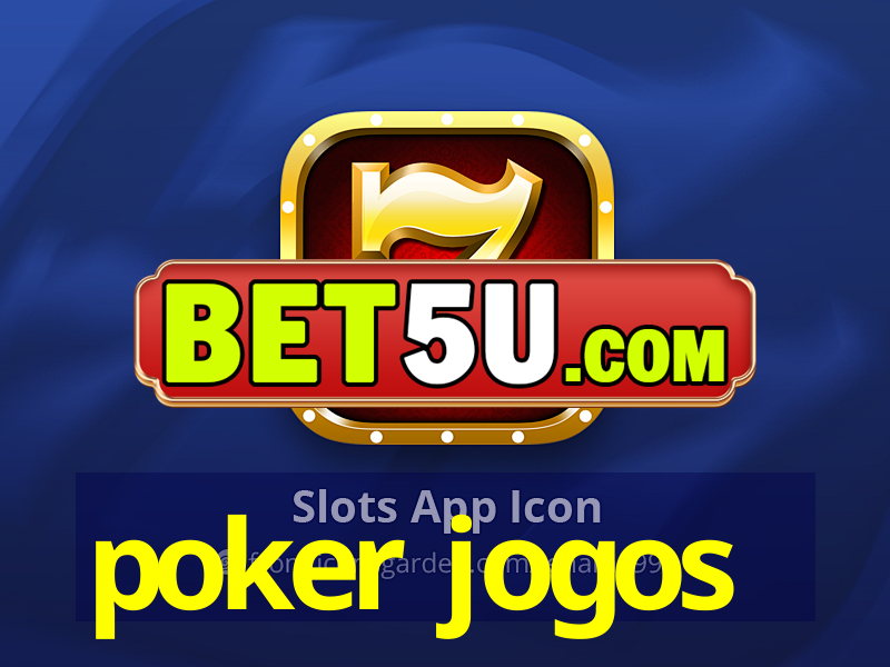 poker jogos